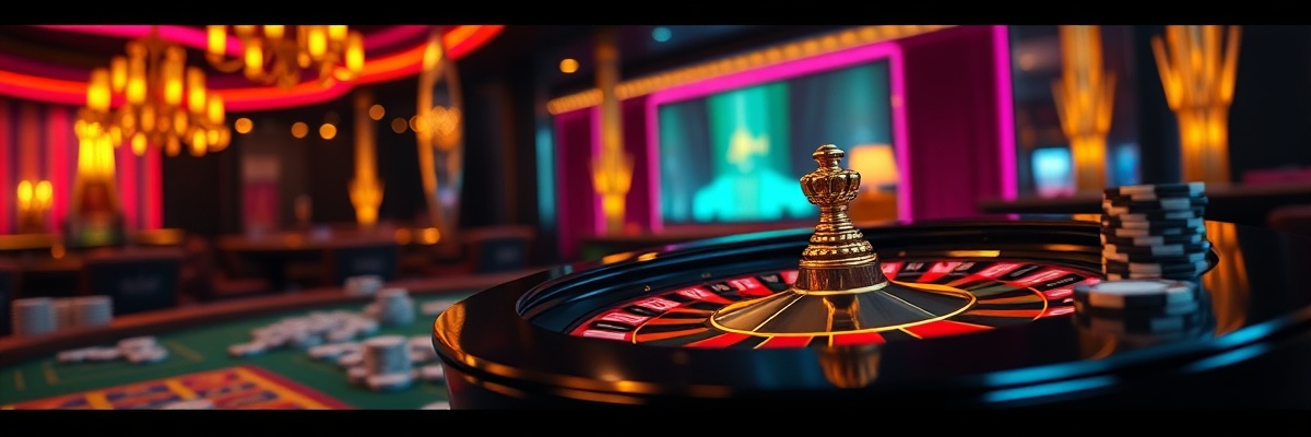 national casino — Game Selection and Software Providers